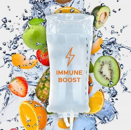 Iv Boosts Immune System