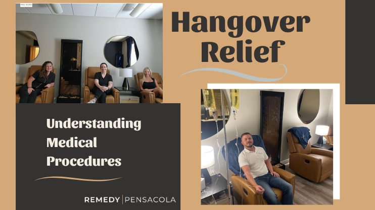 Read more about the article Hangover Medical Procedure: What You Need To Know