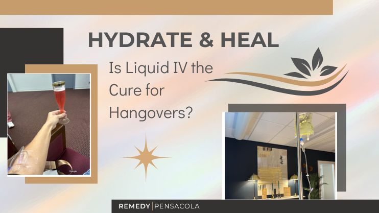 Read more about the article Is Liquid IV Good For Hangovers? Exploring Its Efficacy